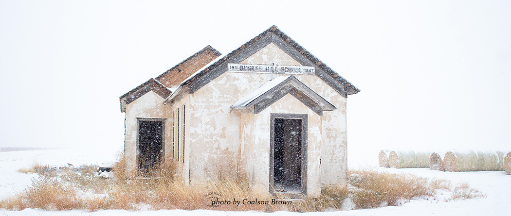 school house illustration